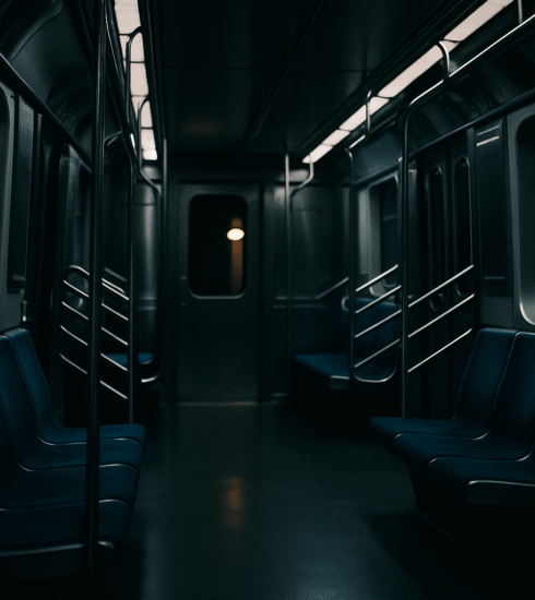 Public Transit Safety: Seats, Doors, Sight Lines