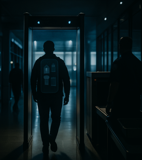 Metal Detectors In Airports What They See And Miss