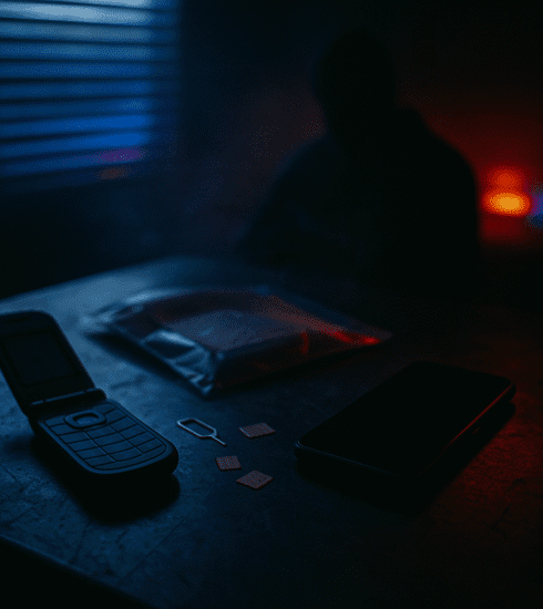 Burner Phones Lessons From Criminals And Police