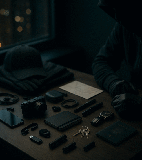 Skills Of A Spy: The Beginner Set