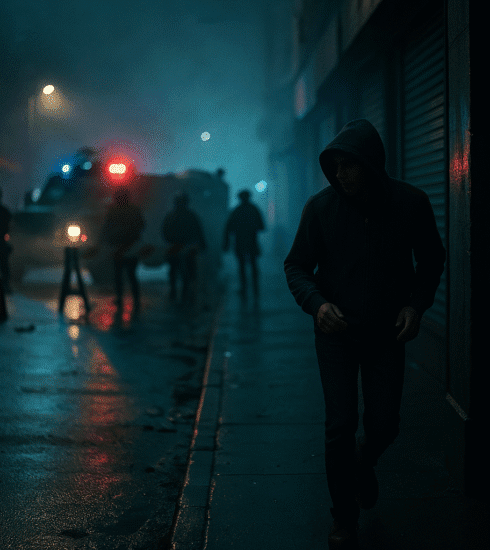 Curfew Enforcement How To Move During Unrest