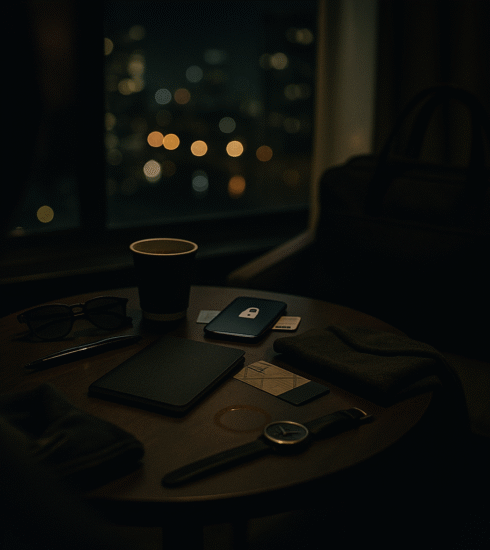 Cover Story Logic - Simple, Credible, Repeatable