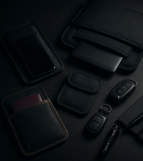 Faraday Sleeve Options And When To Use Them