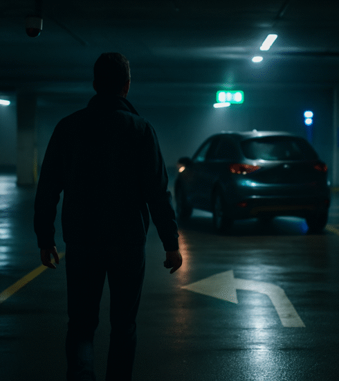 Parking Lot: Safety Tips That Prevent Problems