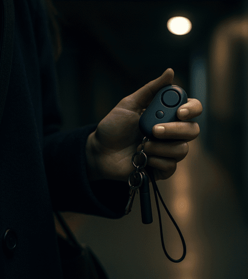 Personal Alarm Safety Guide For Everyday Use