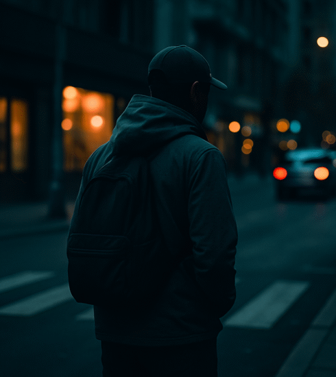 Gray Man Tactics For Daily Life