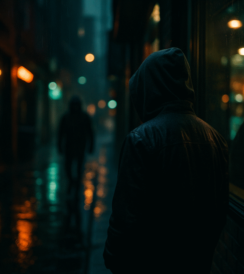 How To Tell If You Are Being Followed On Foot