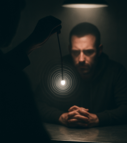 Interrogation Hypnosis Technique