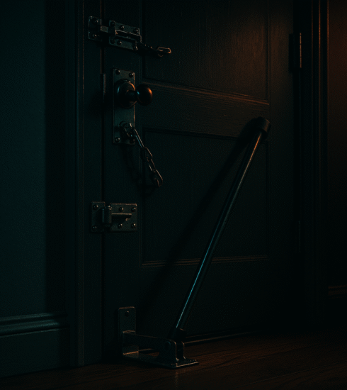 Door Brace Options That Actually Help