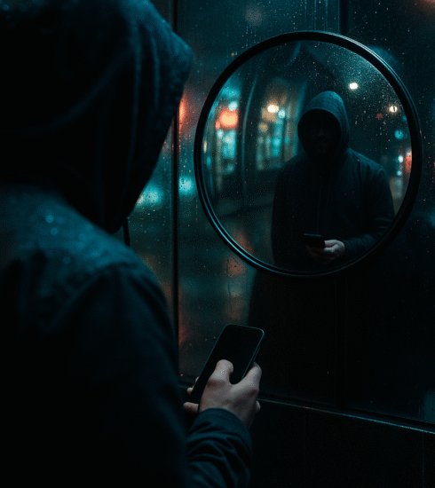 Signs You Are Being Watched and What To Look For