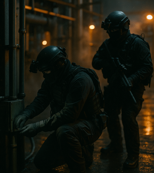 The 6 Tactics Of Spec Ops Sabotage