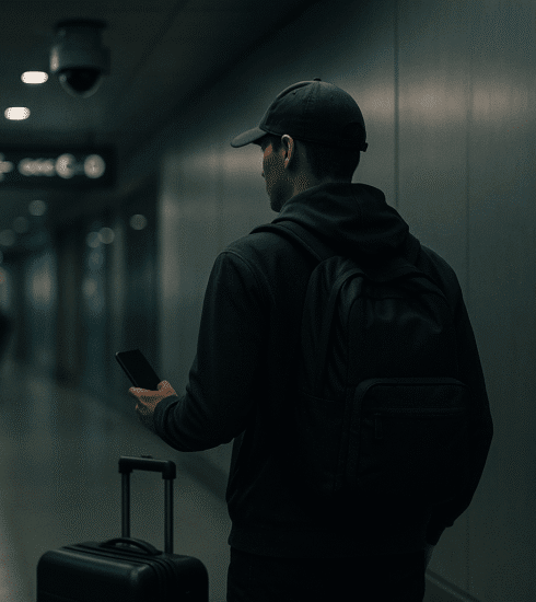 OPSEC For Travelers
