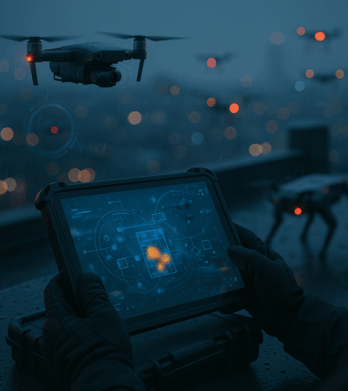 Next-Generation Reconnaissance with AI