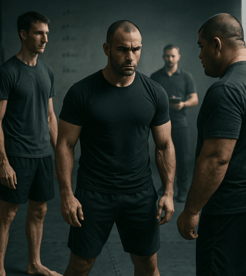 Profiling a Potential Fight