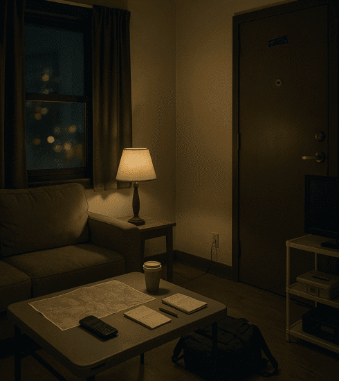 CIA Safe House Guide
