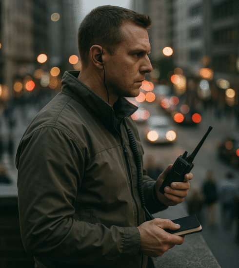 Identifying Threats in the Field