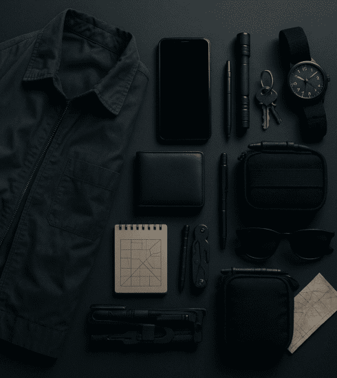 CIA Loadout Methodology