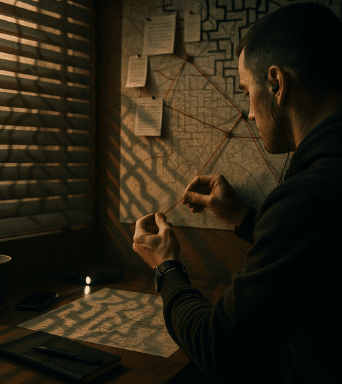 Escaping Your Own Mental Traps