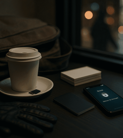 Silent Deception Tradecraft