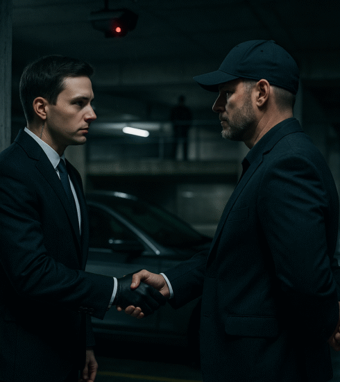 Inverted Trust Leverage