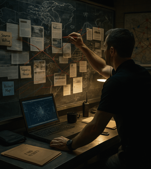 The Counter-Disinformation Strategy