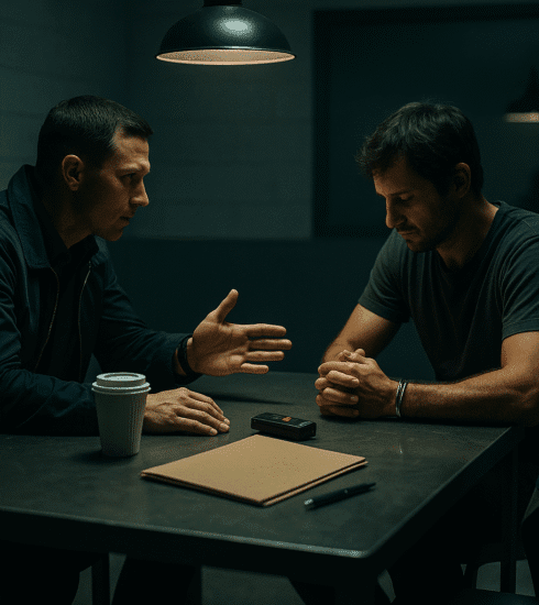 Trigger Words Inside Interrogations