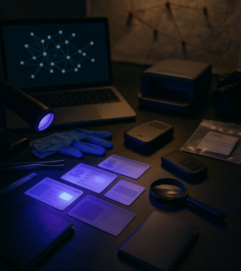 Tracking False ID Pipelines