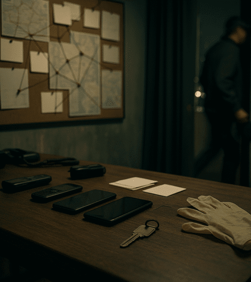 Inside Proxy Agent Networks