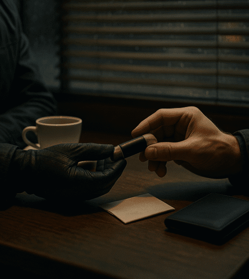 The Cipher Key Exchange