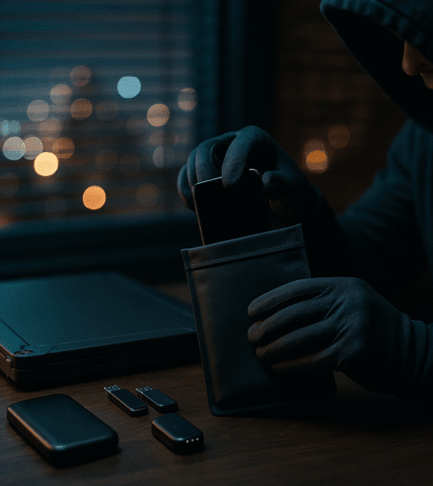 How to Be Untraceable on the Internet