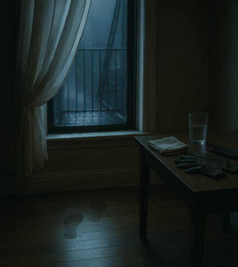 Vanishing Without Leaving Evidence