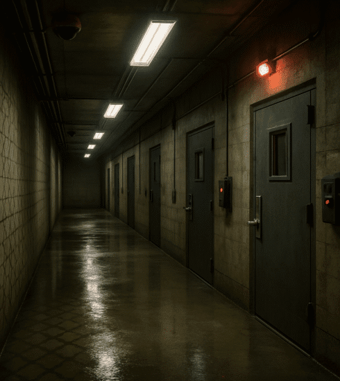 Inside Top Secret Black Sites