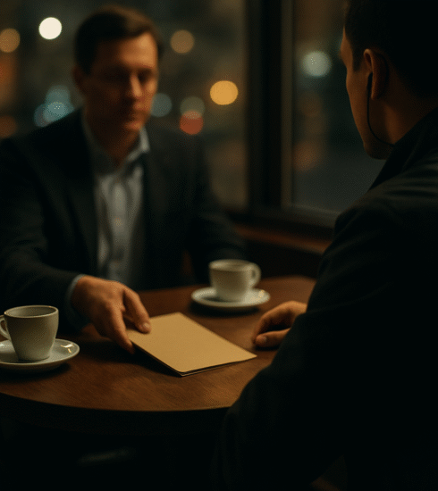 Inside Undercover Asset Recruitment