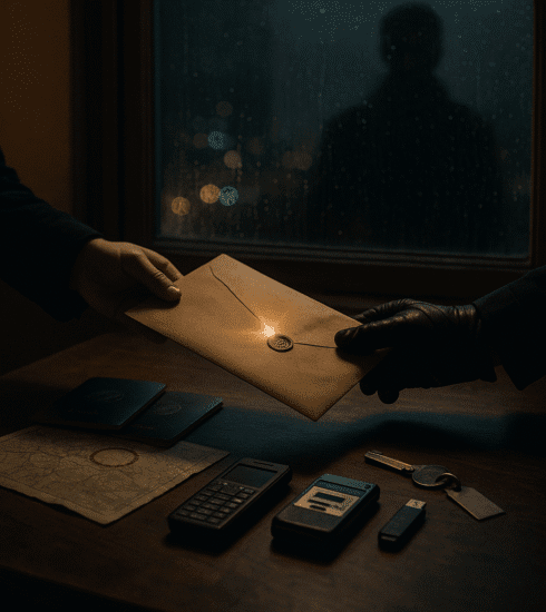 Secrets Behind Double Agent Betrayals