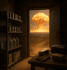Nuclear Bomb Attack Survival Guide
