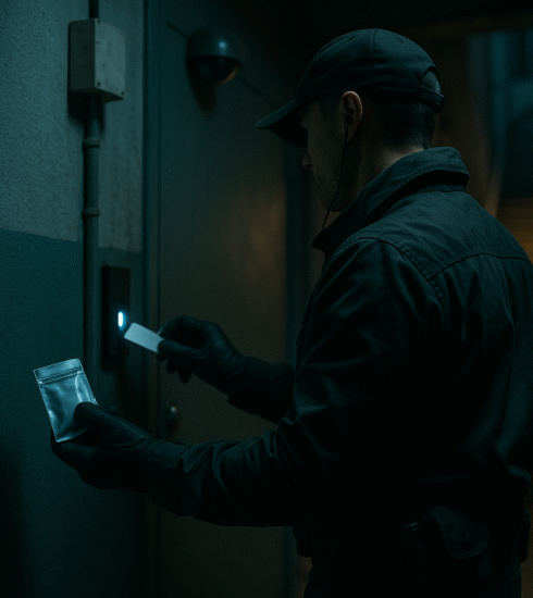 Ghost Protocols for Operatives