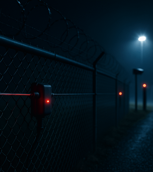 Breaking Perimeter Sensor Loops